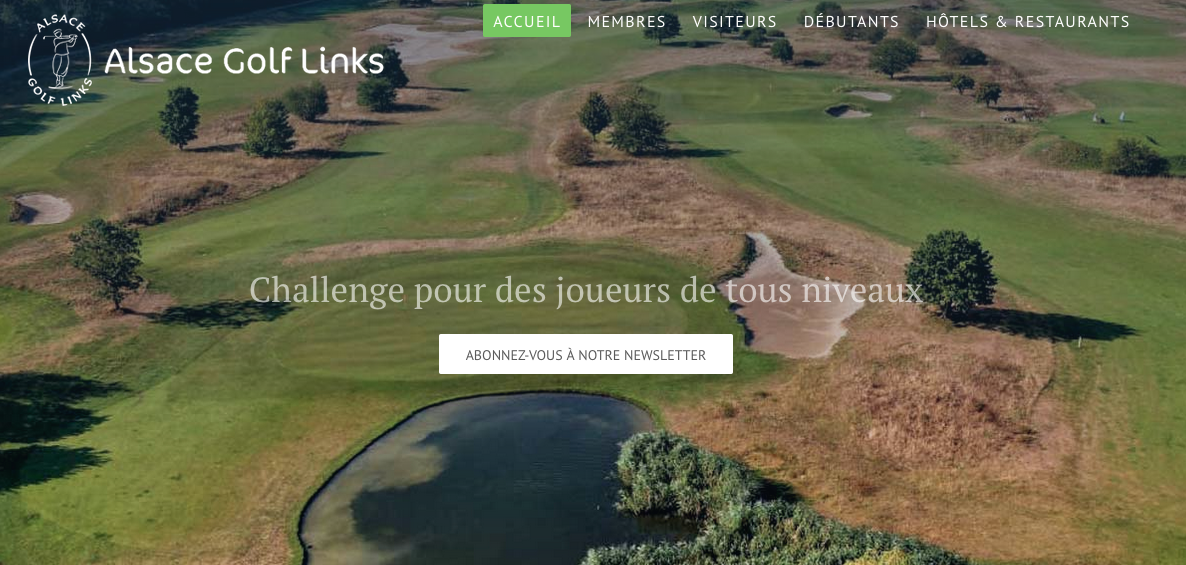 Alsace Golf Links
