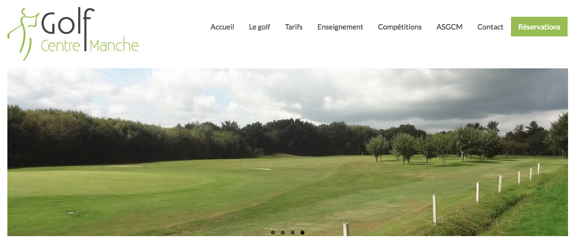 Golf Centre Manche