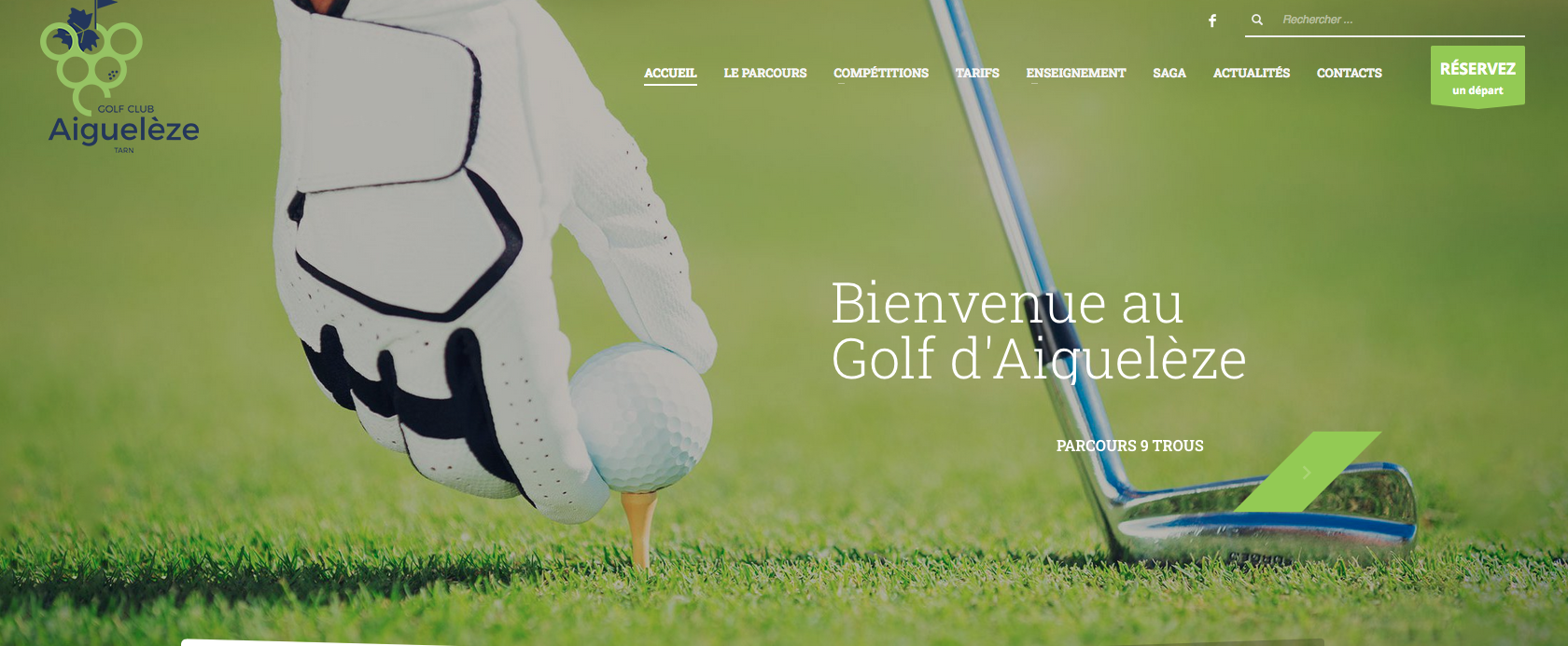 Golf d’Aiguelèze