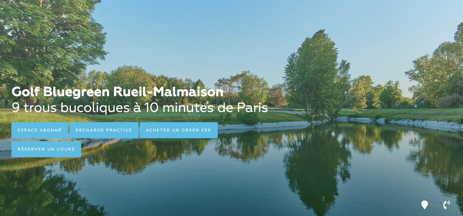 Golf Bluegreen Rueil-Malmaison