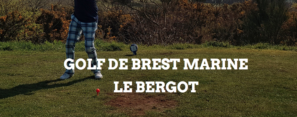 Golf de Brest Marine le Bergot