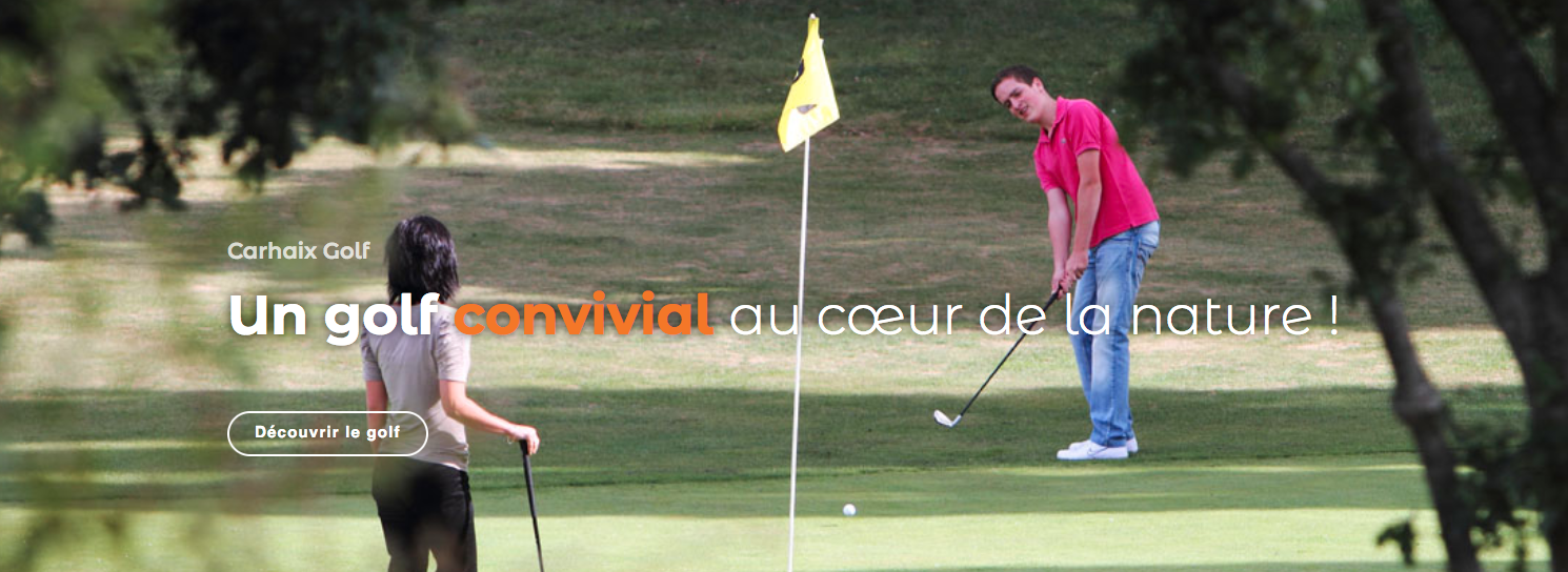 Carhaix Golf