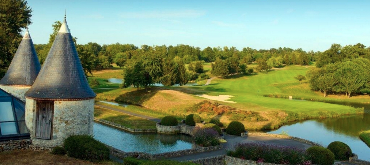 UGOLF – Château de Cély