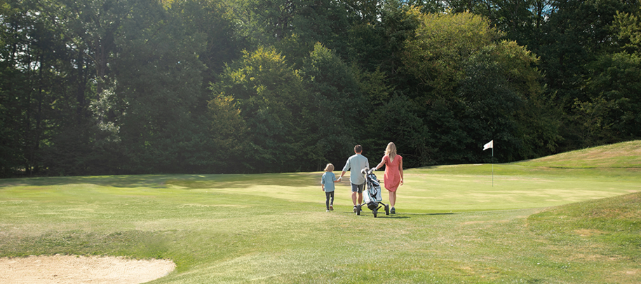 Golf de Center Parcs