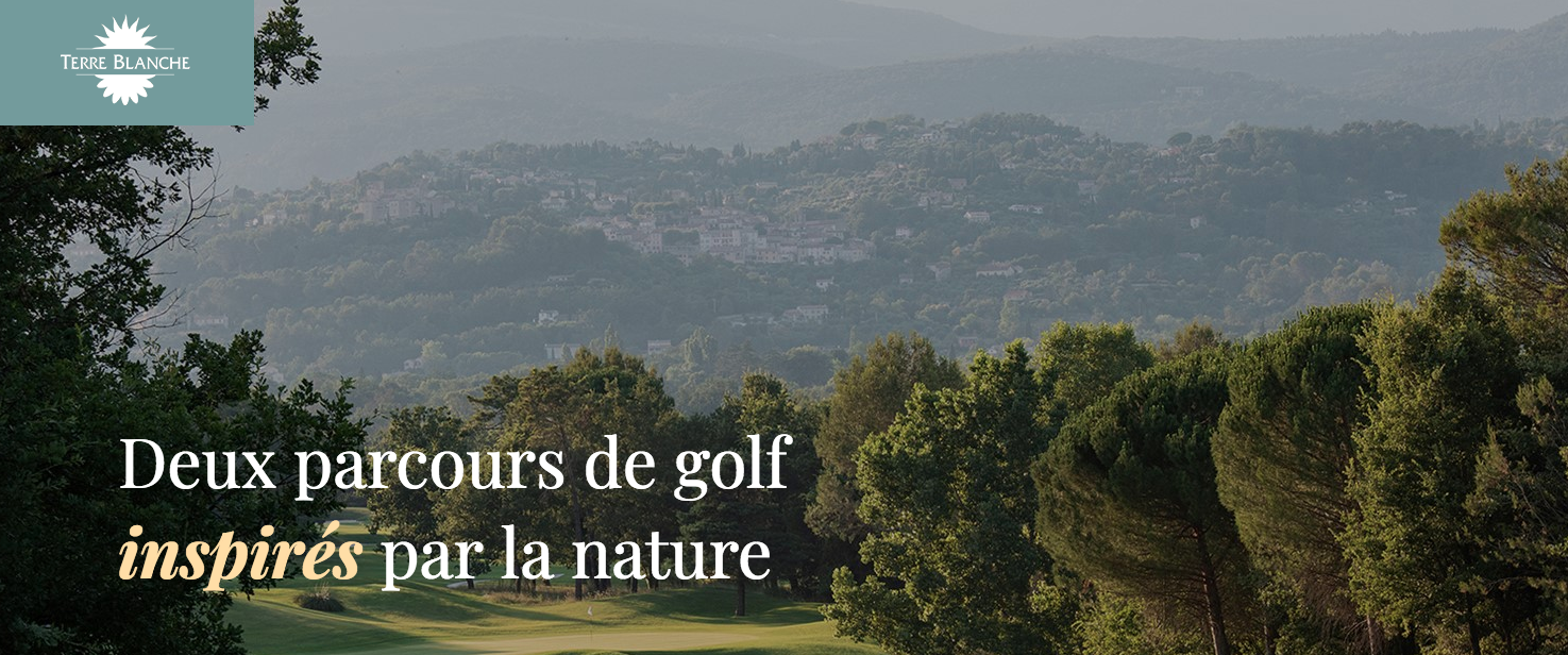 L’Albatros Golf Performance Center de Terre Blanche