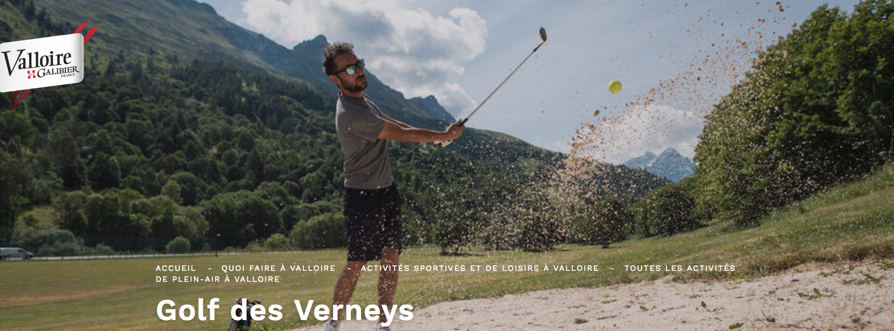 Golf des Verneys