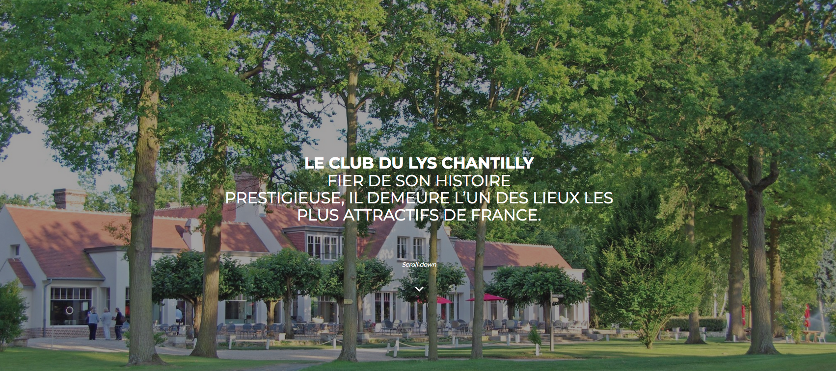 Golf du Lys-Chantilly