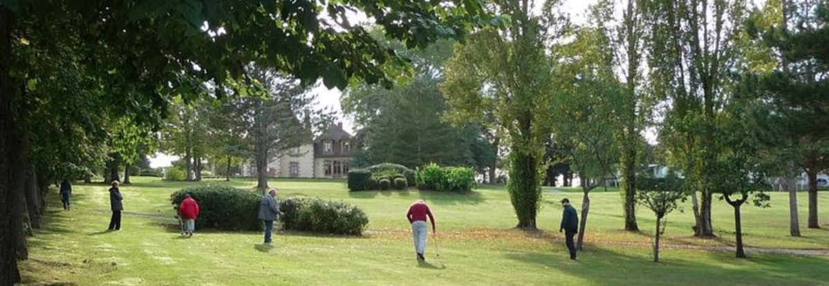 Swin Golf Bourbon-l’Archambault
