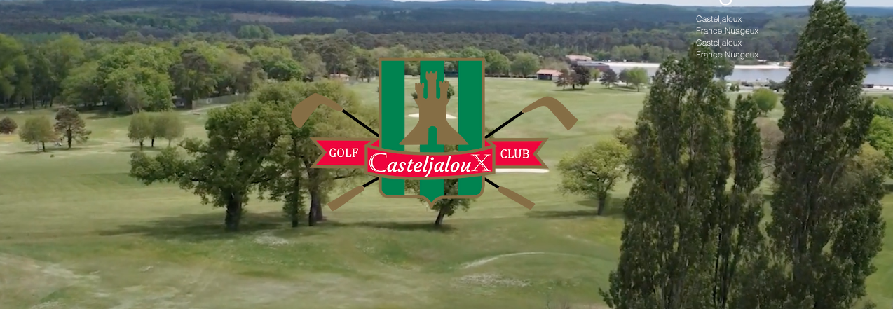 Golf de Casteljaloux
