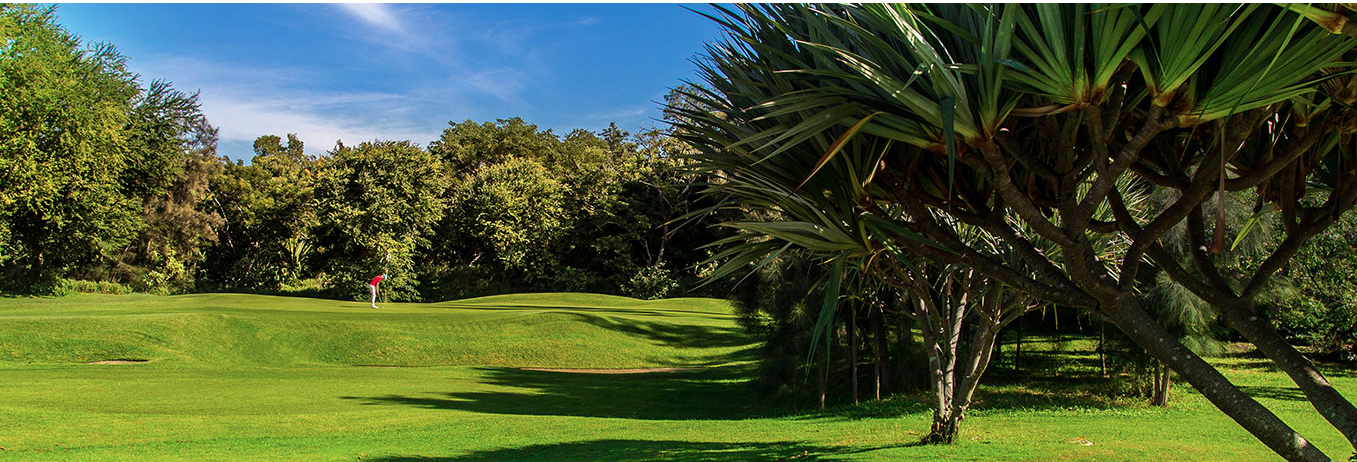 Golf de Bourbon