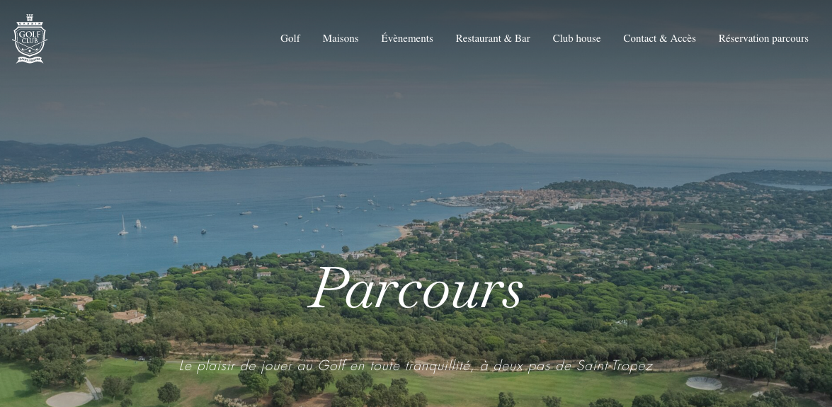 Golf Club Saint-Tropez