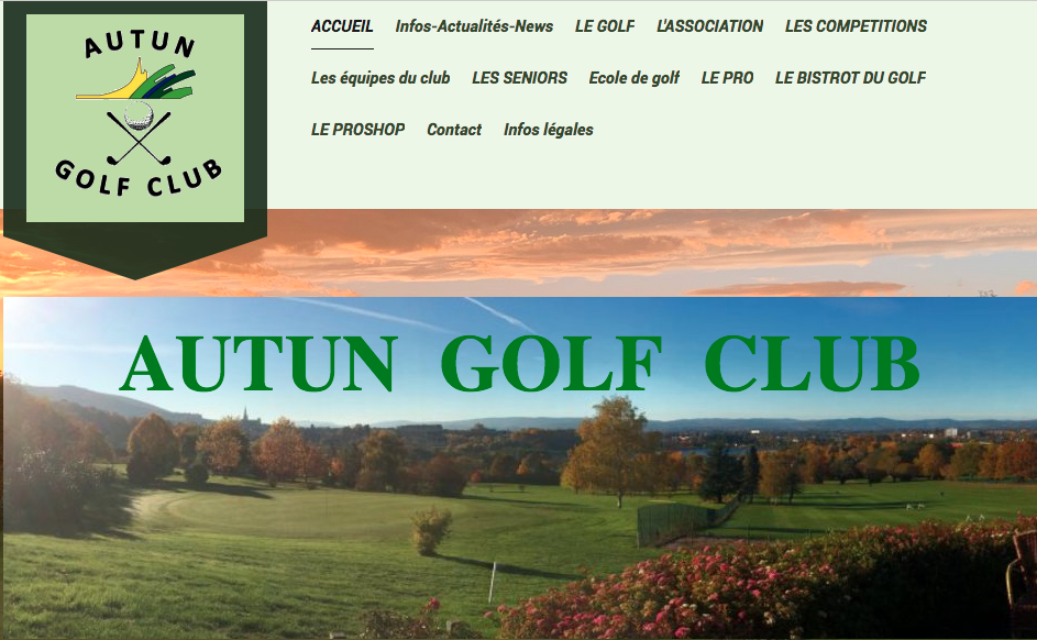 Autun Golf Club