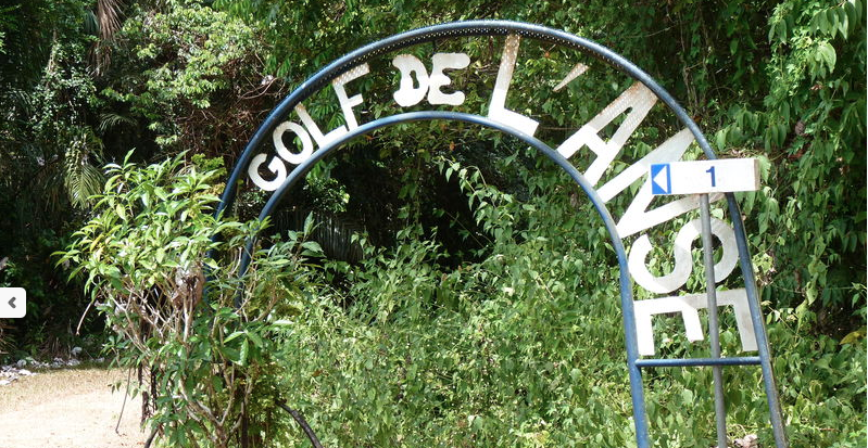 Golf de l’Anse – Kourou