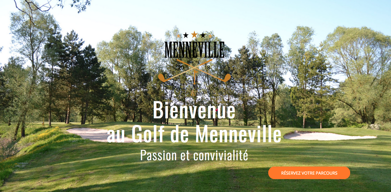 Golf de Menneville
