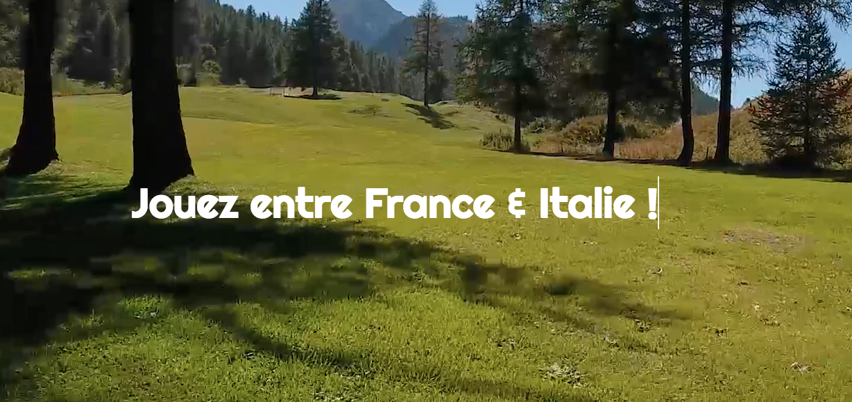 Golf de Montgenèvre