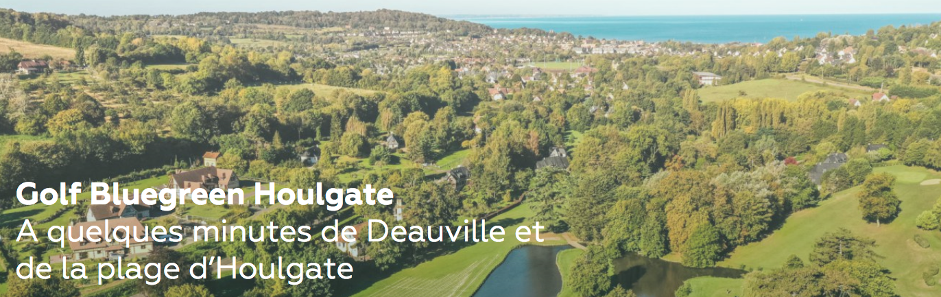 Golf Bluegreen Houlgate