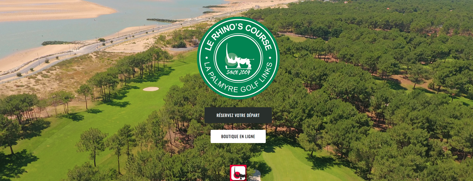 La Palmyre Golf Club