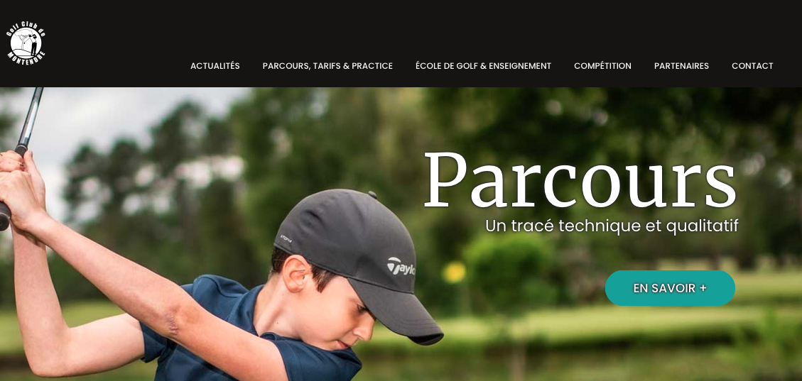 Golf club de Montendre
