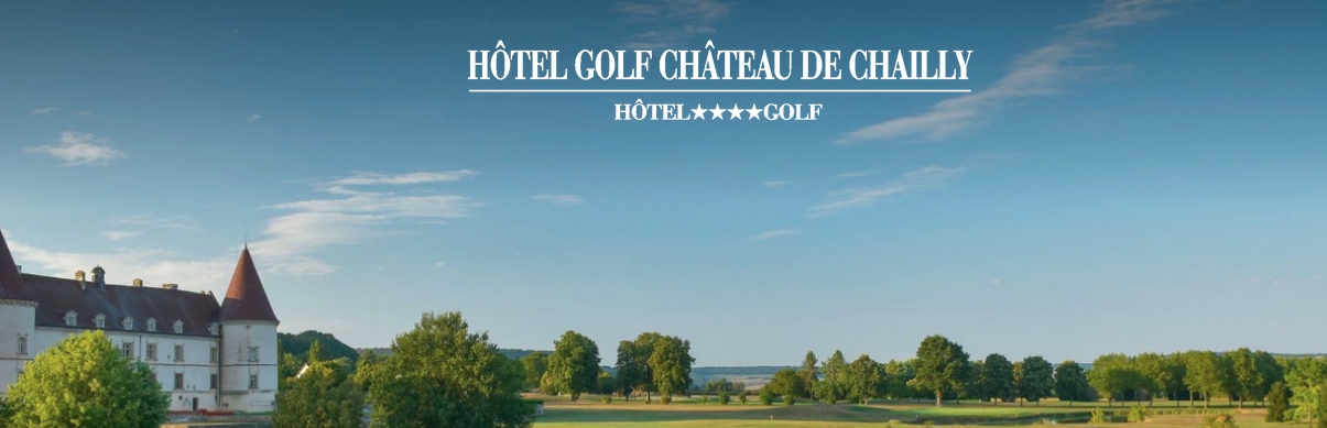 Hôtel Golf Château de Chailly