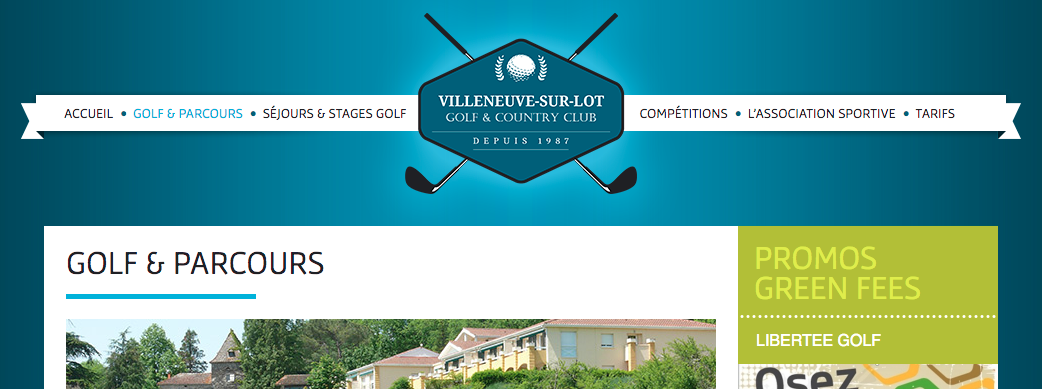 Villeneuve-sur-Lot Golf & Country Club