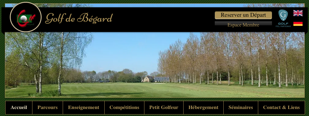 Golf de Bégard