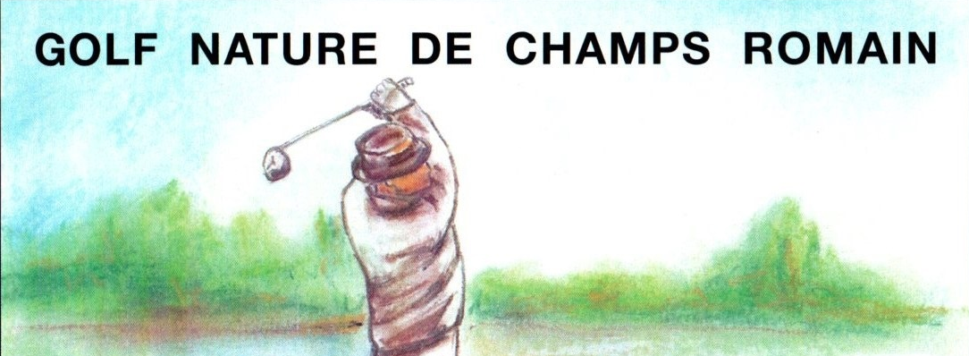Golf Nature de Champs Romain
