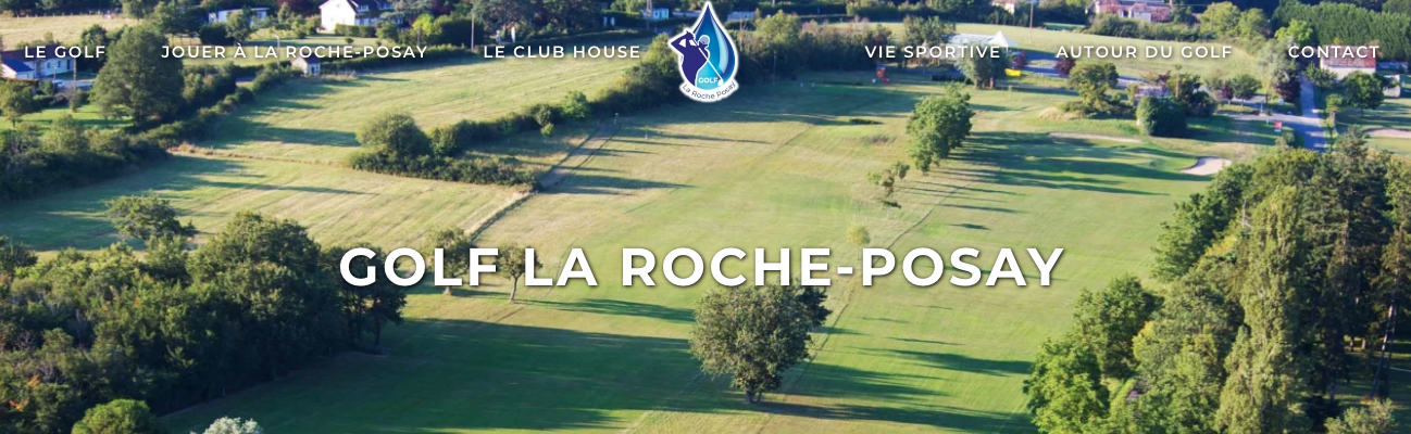 Golf La Roche-Posay