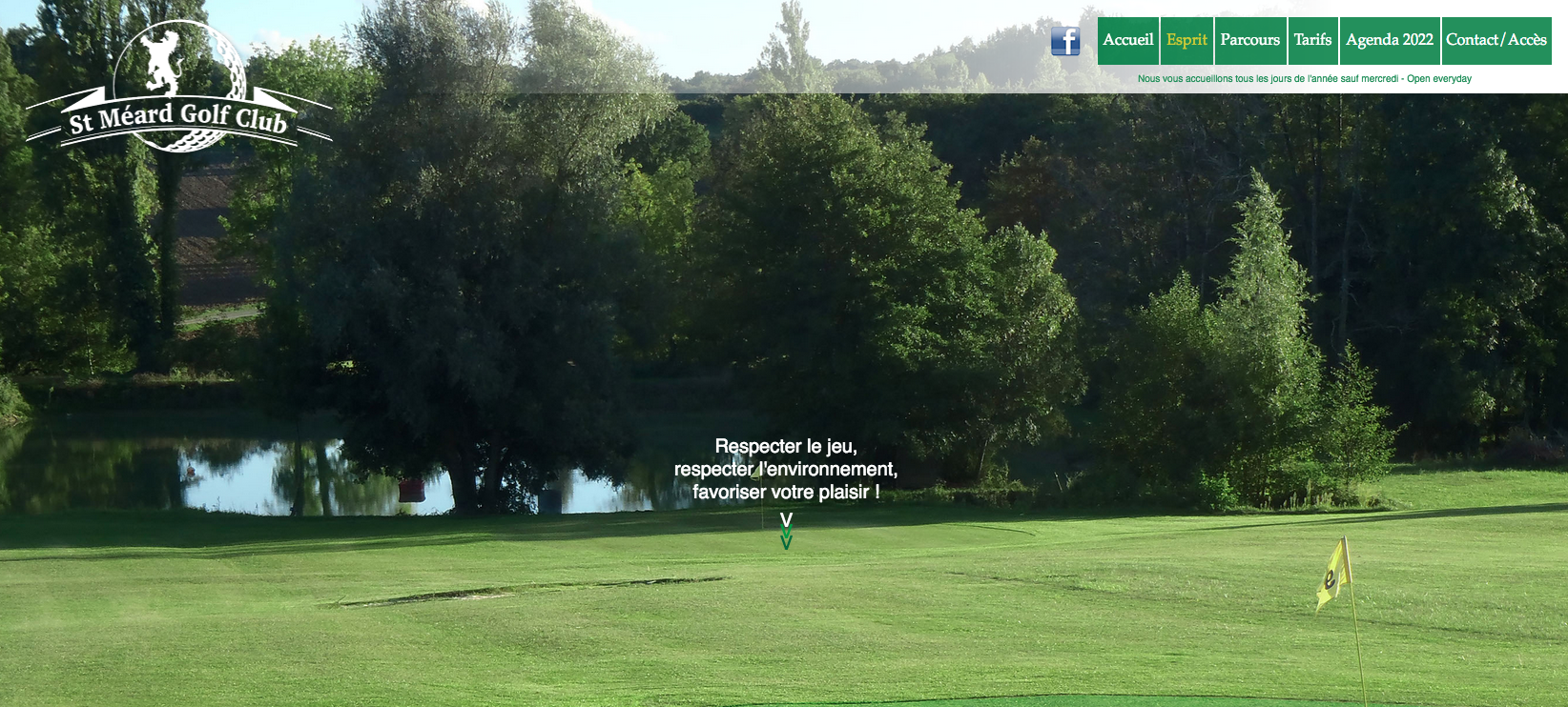Saint-Méard Golf Club
