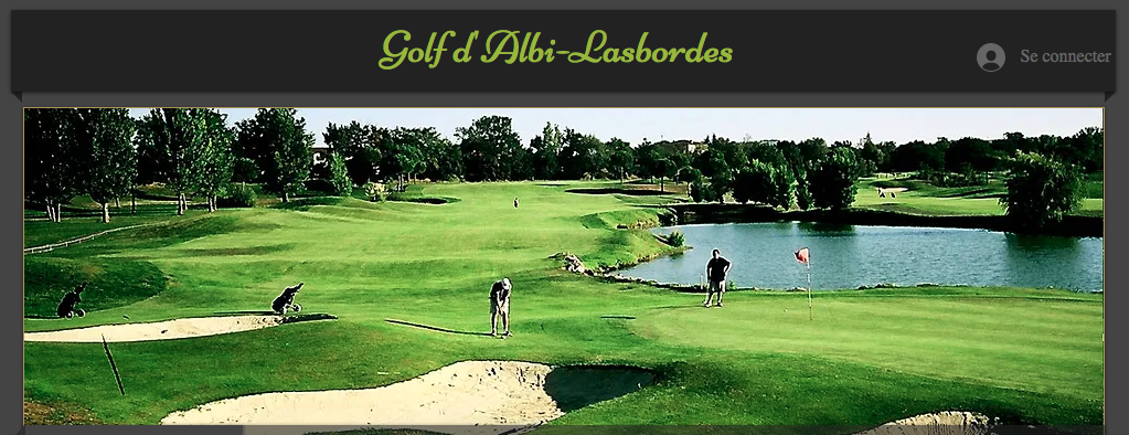 Golf d’Albi-Lasbordes