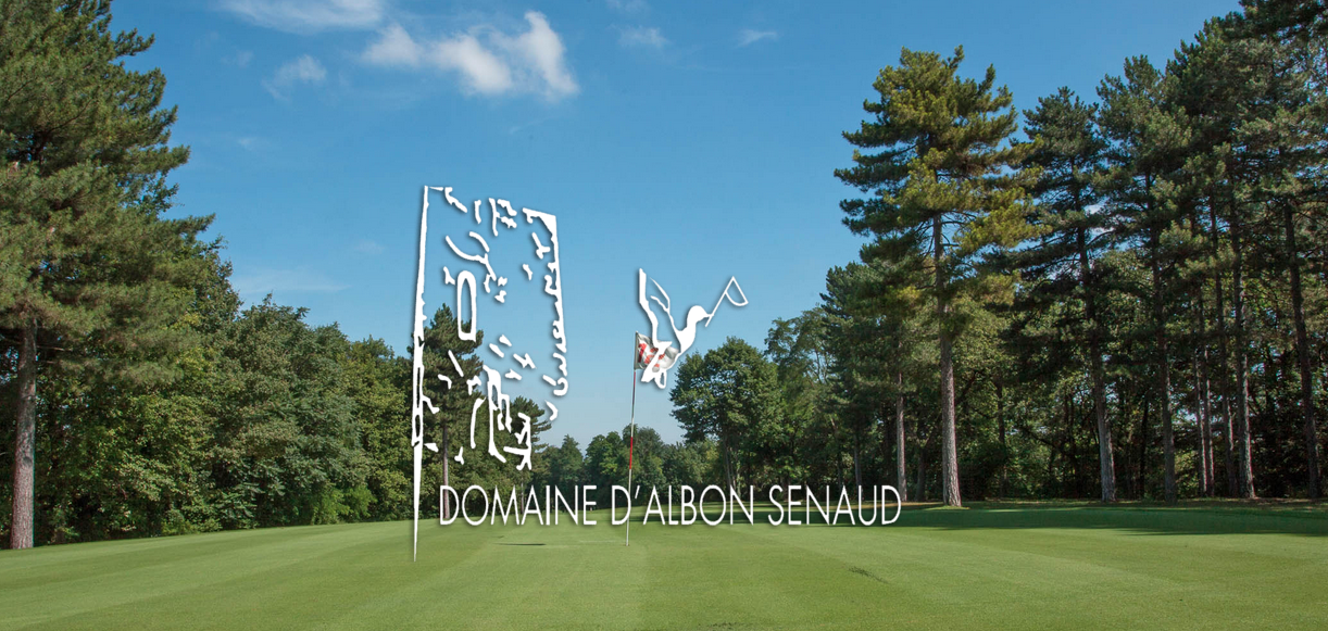 Golf Albon Senaud