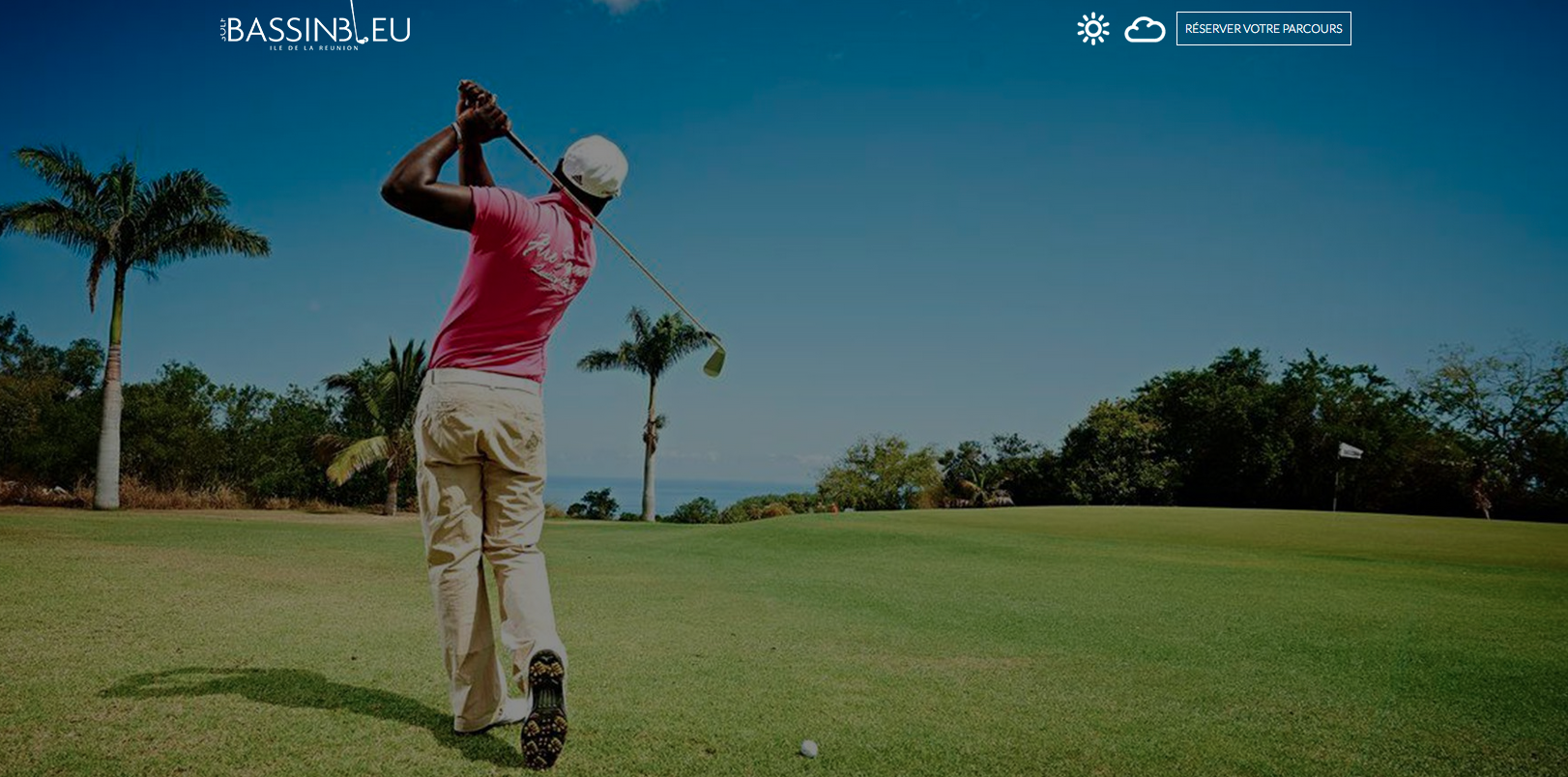 Golf du Bassin Bleu