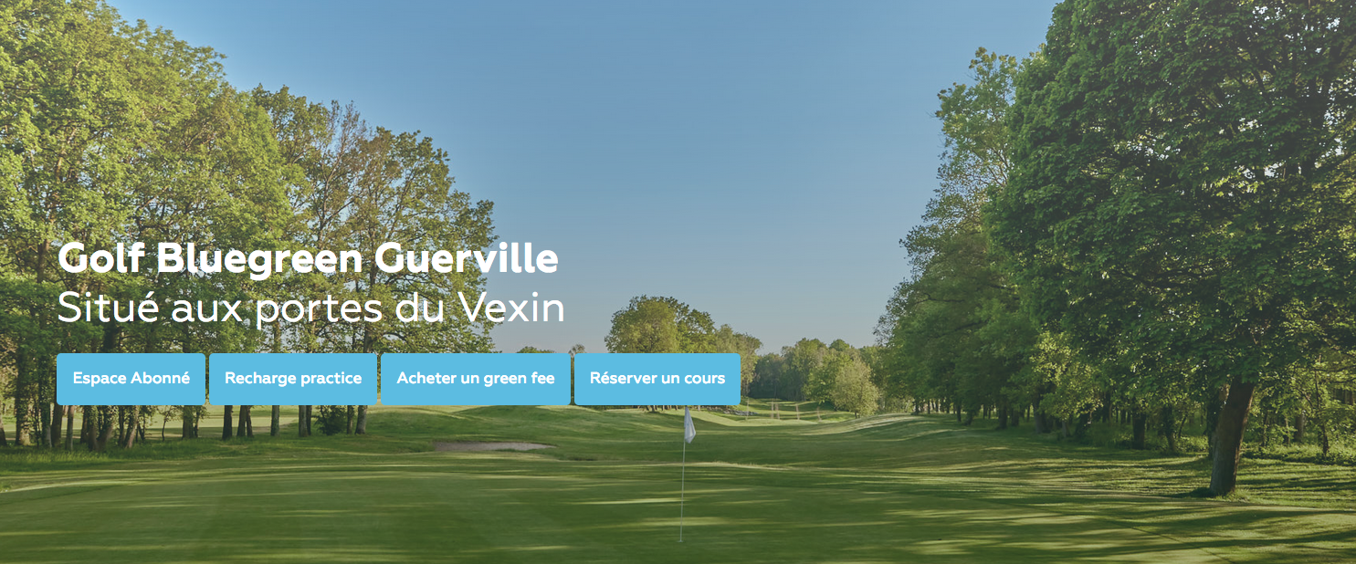 Golf Bluegreen de Guerville