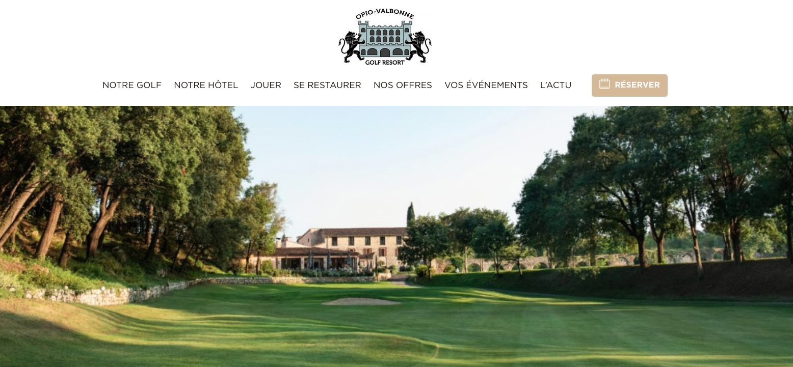 Opio Valbonne Golf Resort