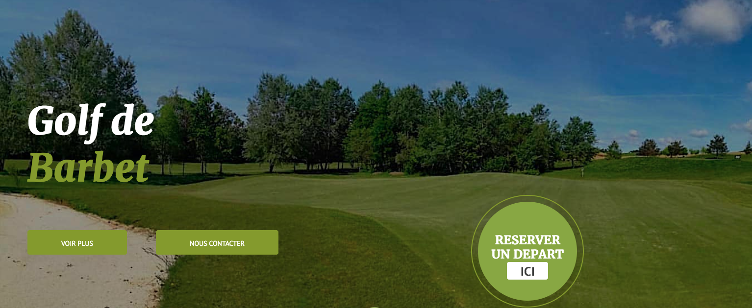 Golf de Barbet
