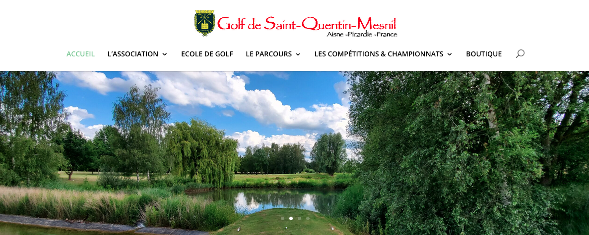 Golf de Saint-Quentin-Mesnil