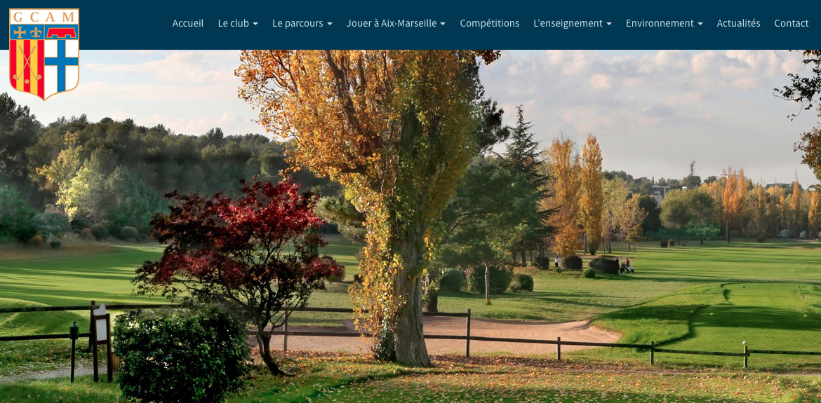 Golf Club Aix Marseille