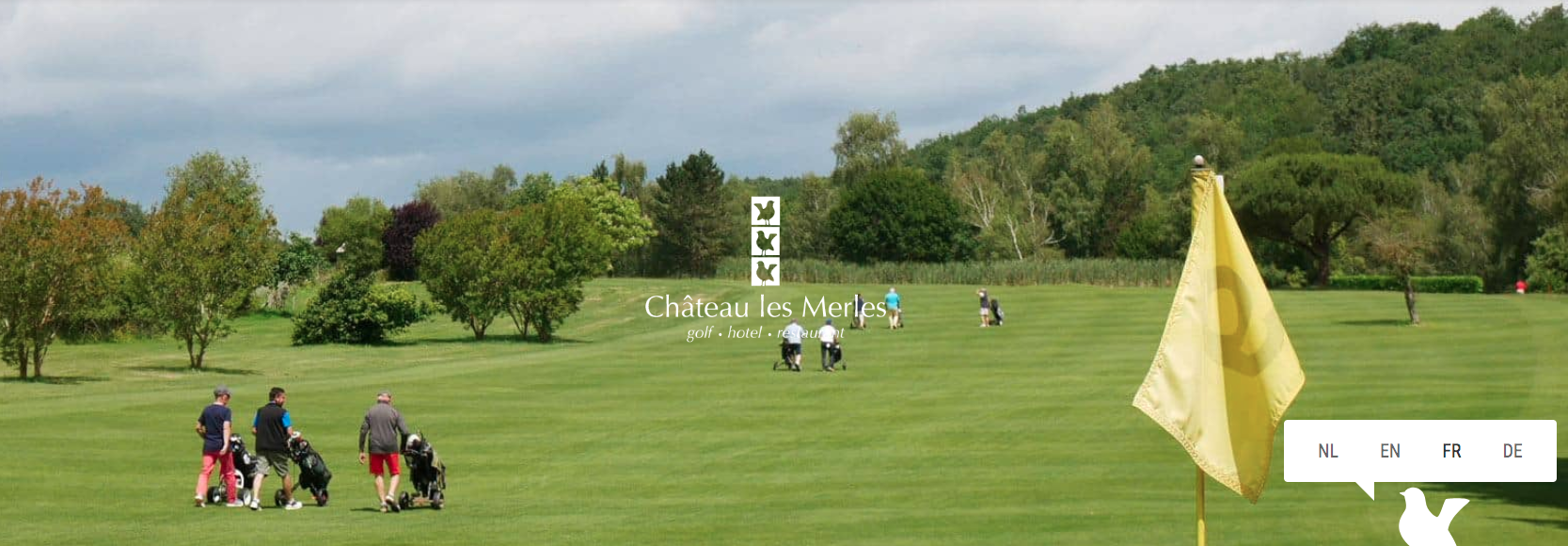 Golf Club Chateau Les Merles