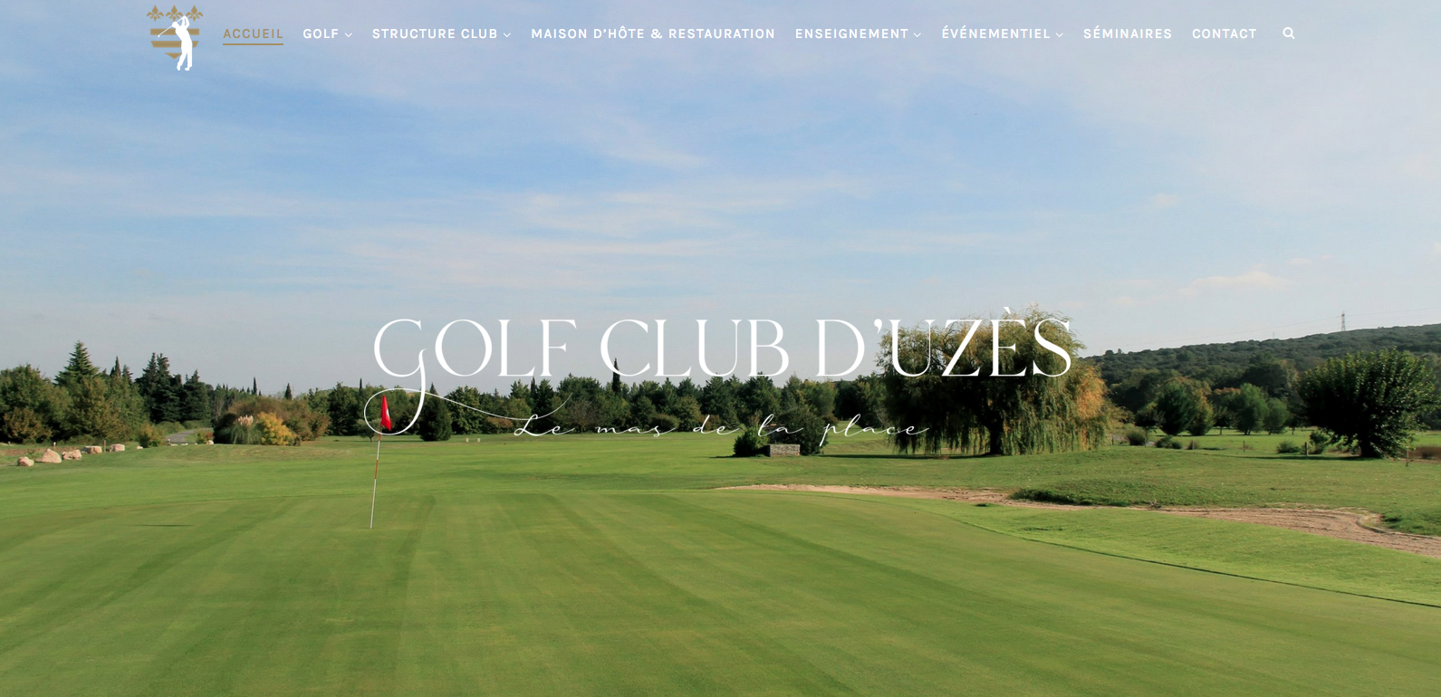 Golf Club d’Uzes