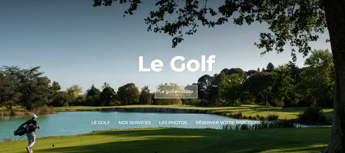 Golf Montpellier Massane