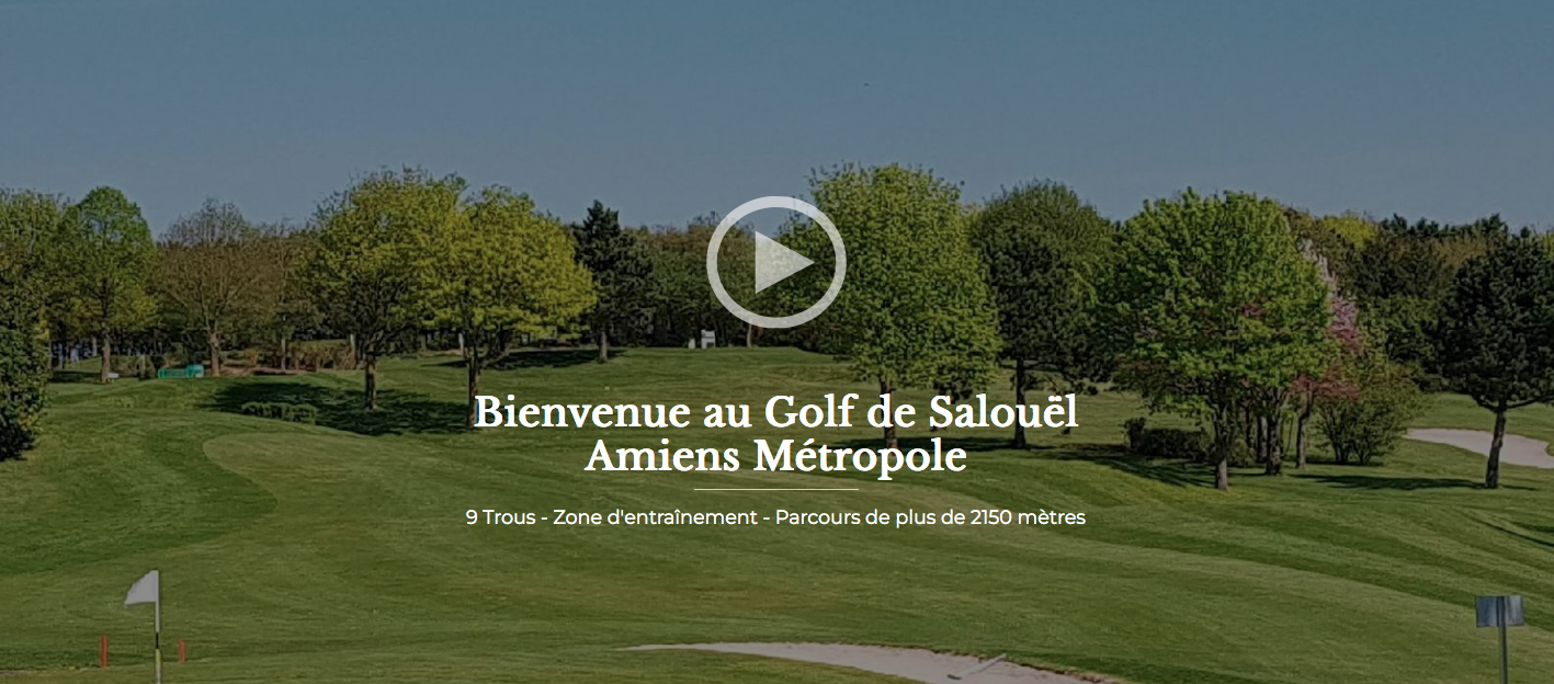 Golf Club de Salouël Amiens Métropole