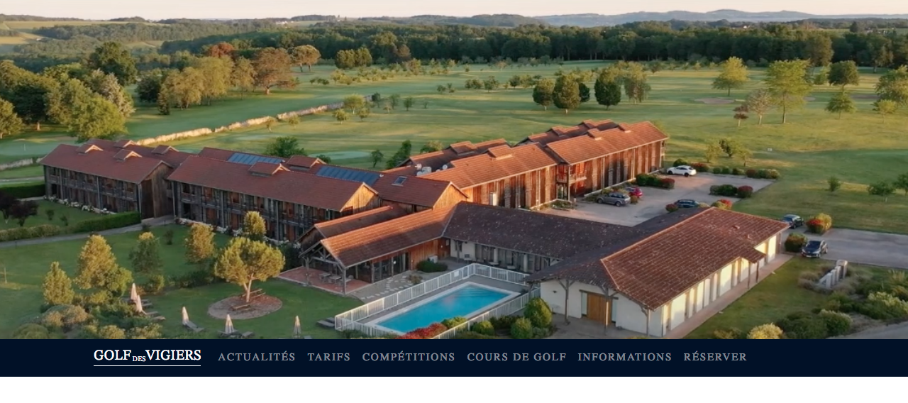 Golf Club des Vigiers