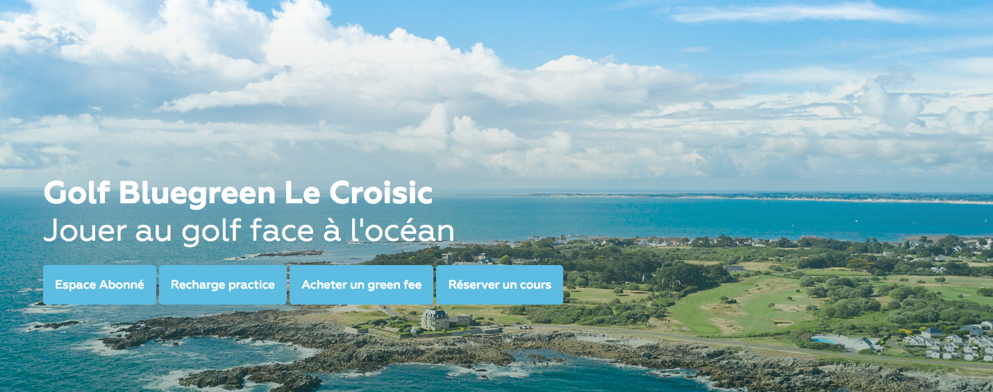 Golf Bluegreen Le Croisic
