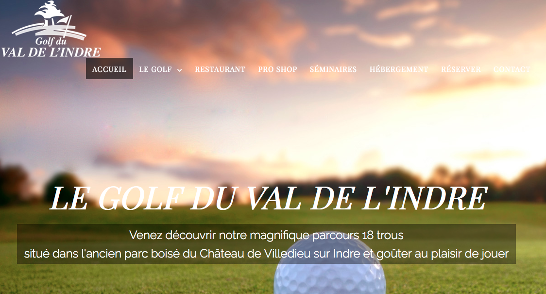 Golf du Val de l’Indre