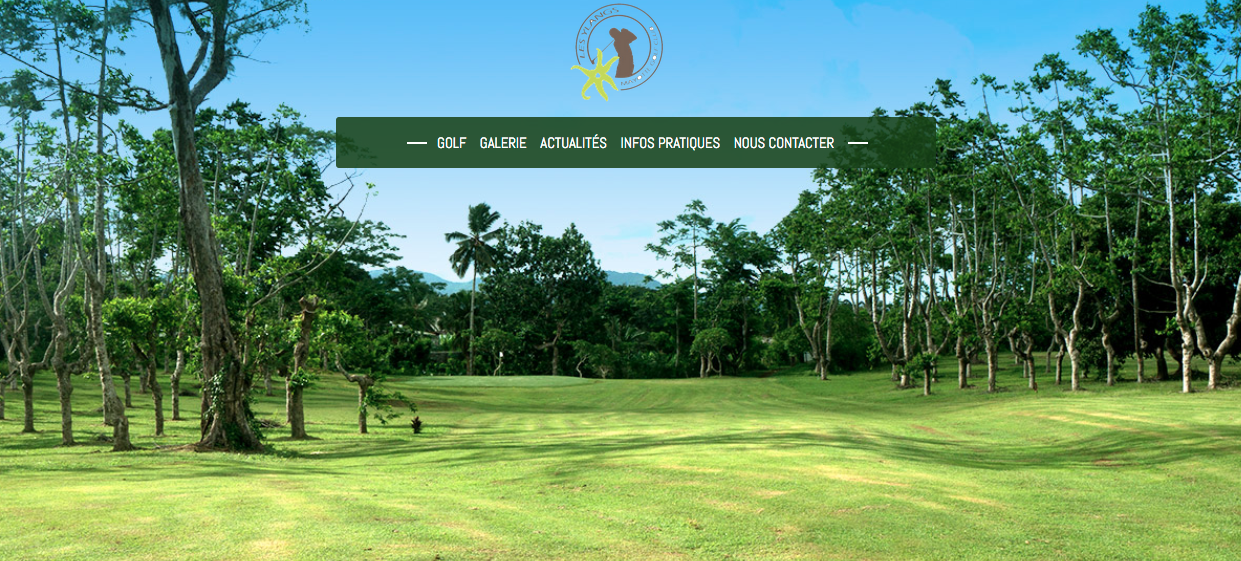 Golf Club Les Ylangs