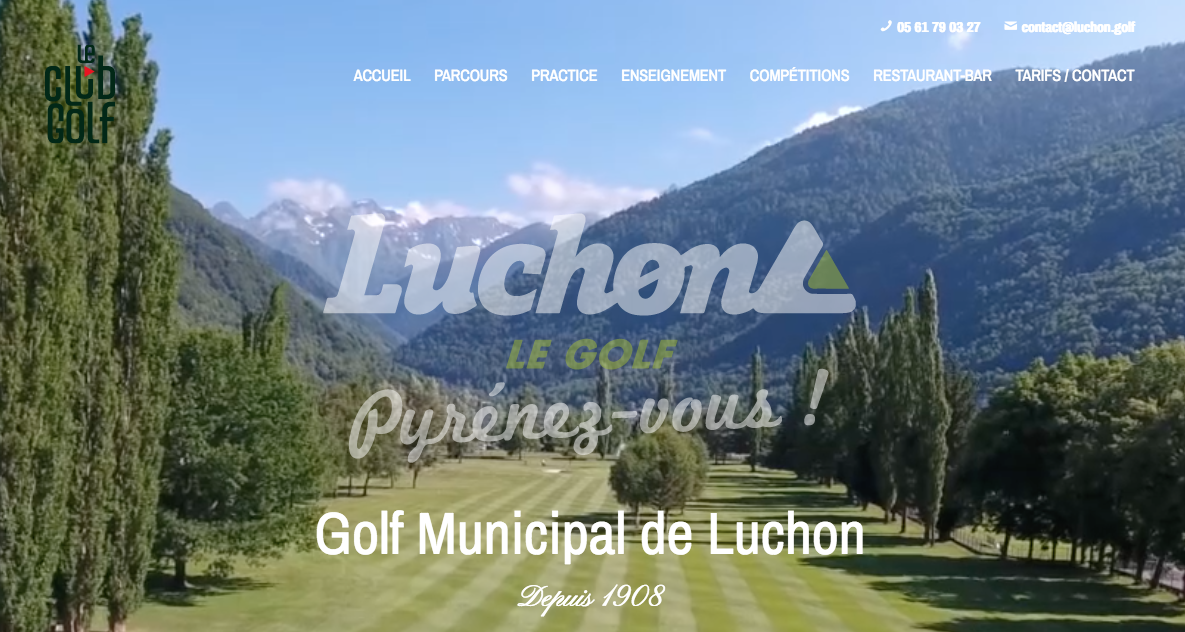 Golf Municipal de Luchon