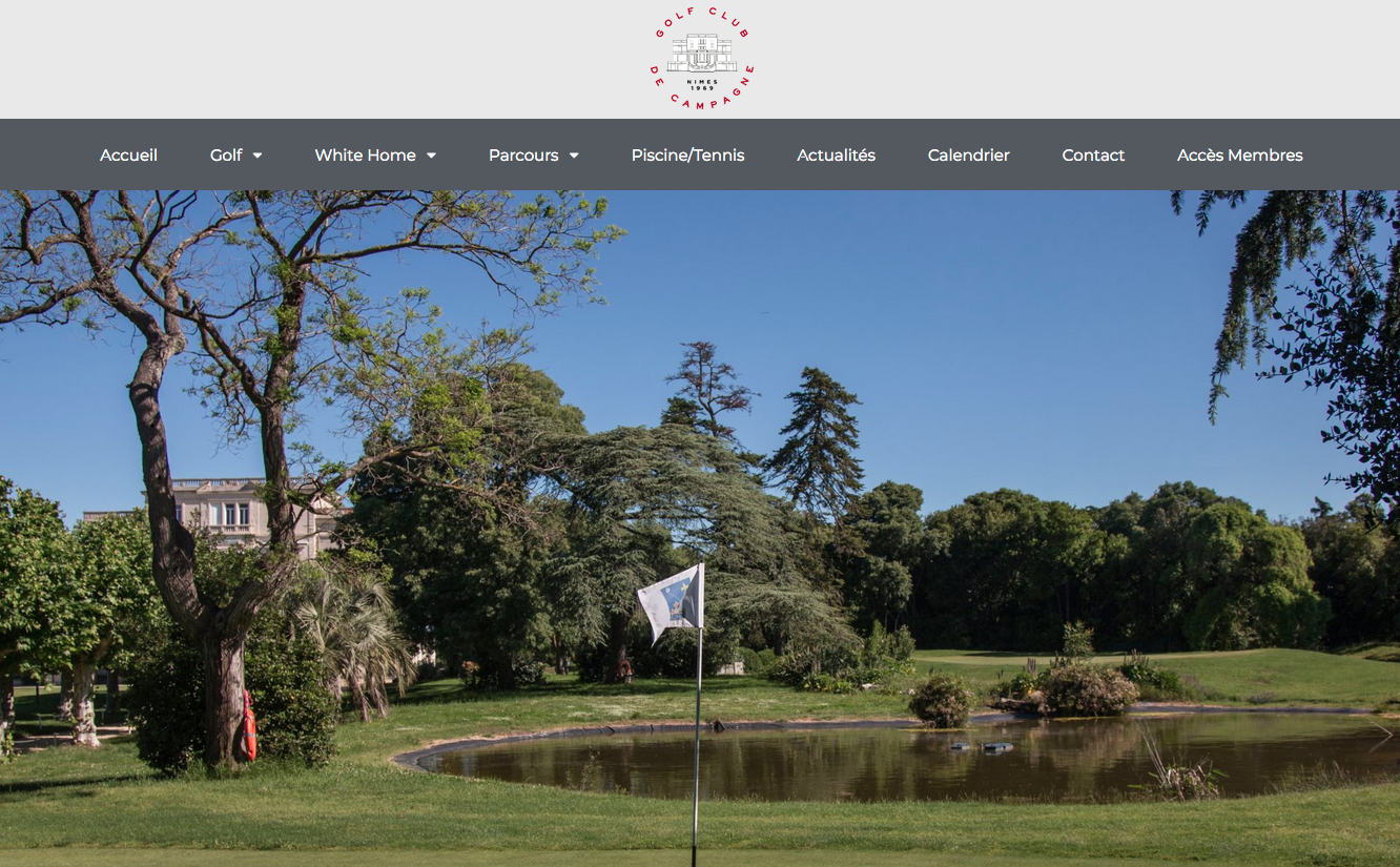 Golf Club de Nimes Campagne