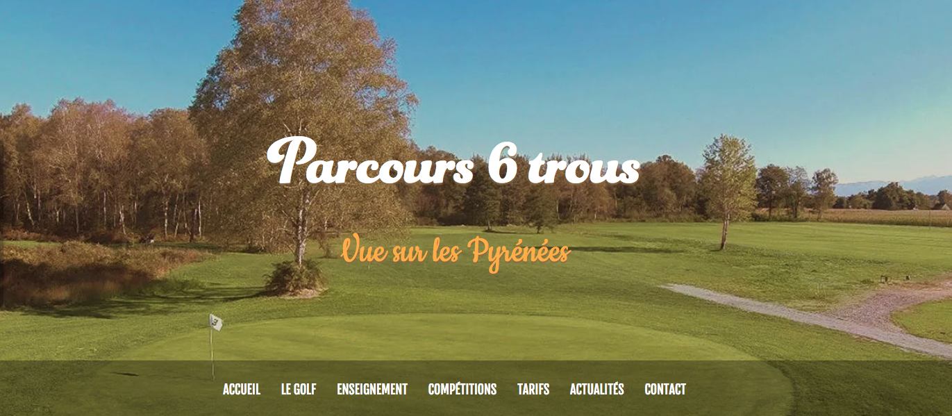 Golf Compact Idron