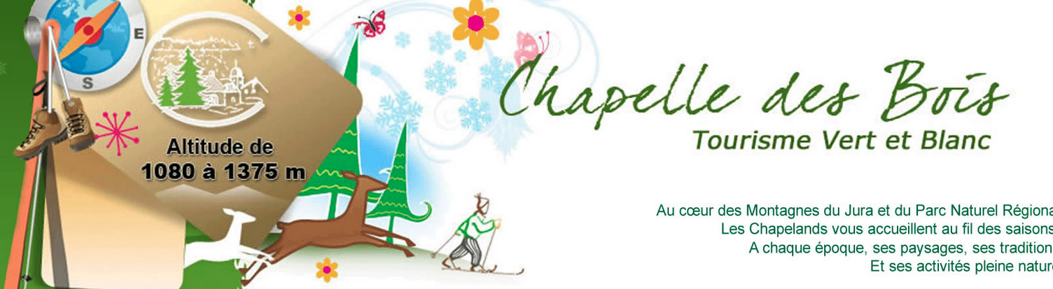 Swingolf Chapelle des Bois