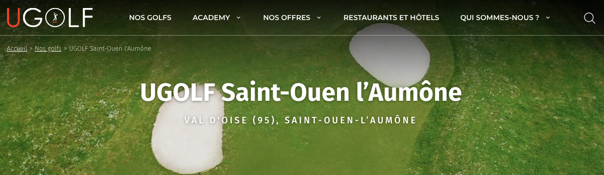 UGOLF Saint-Ouen l’Aumône