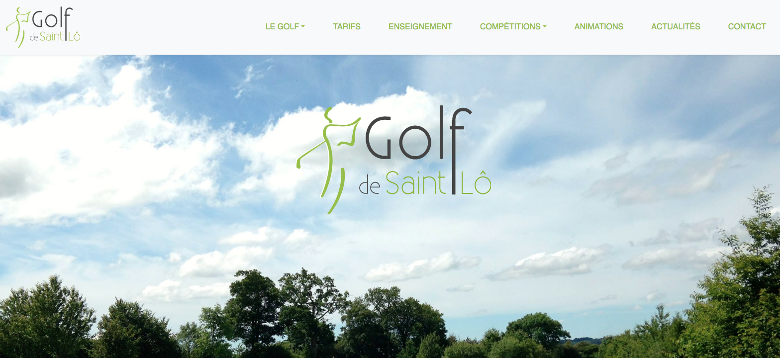 Golf Compact de Saint-Lô